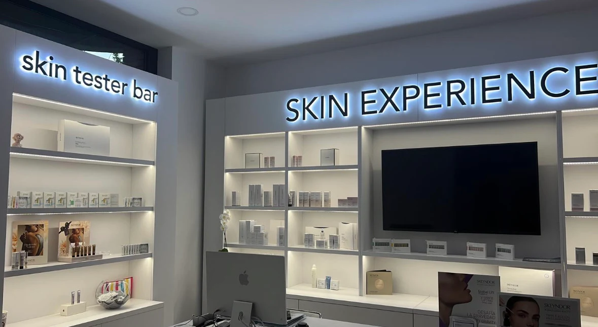Skin Experience
