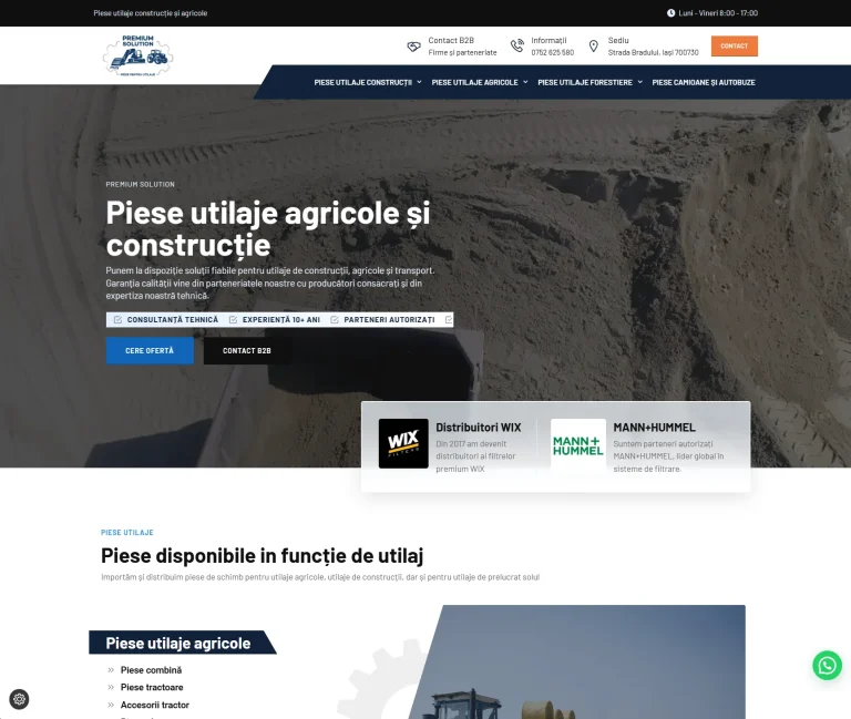 Homepage - AFTER