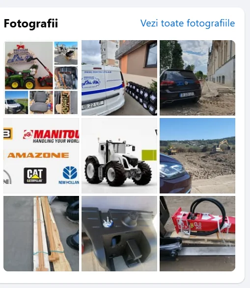 Postari Facebook - BEFORE