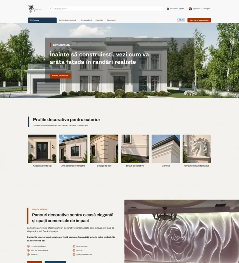 Homepage - AFTER