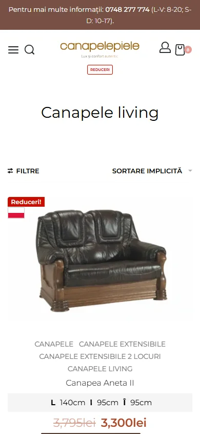 canapelepiele homepage mobil 2