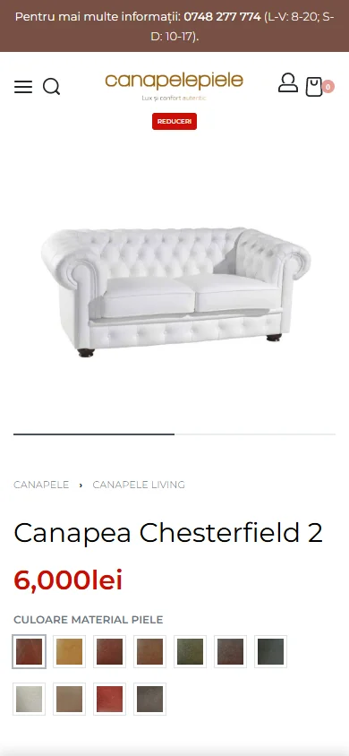 canapelepiele homepage mobil 3