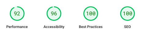 google page speed