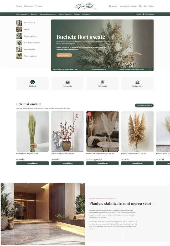 greenest craft homepage desktop e1784797011189