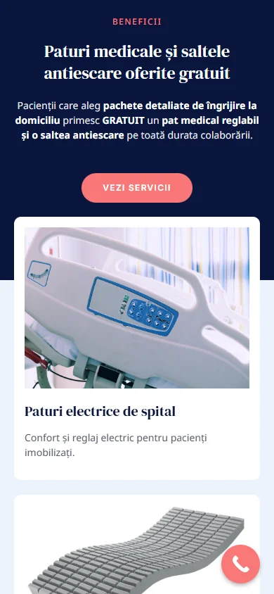 ingrijire la domiciliu homepage mobil 2