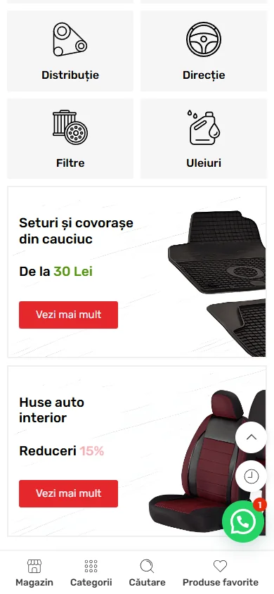 magazinuldepieseauto mobil homepage 2