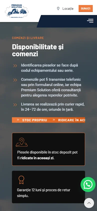 premium solution homepage mobil 3