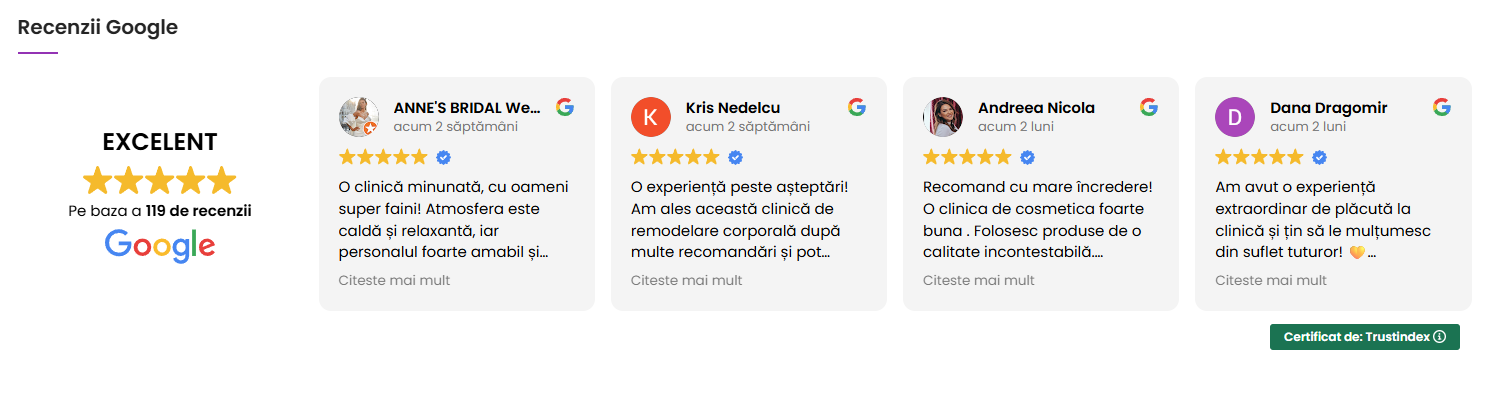 skinexperience recenzii google